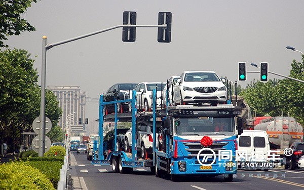 广元运输私家车用什么物流